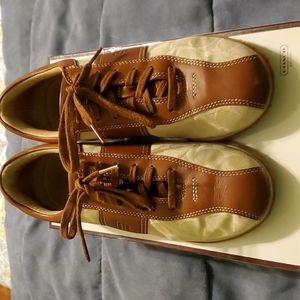 Coach shoes